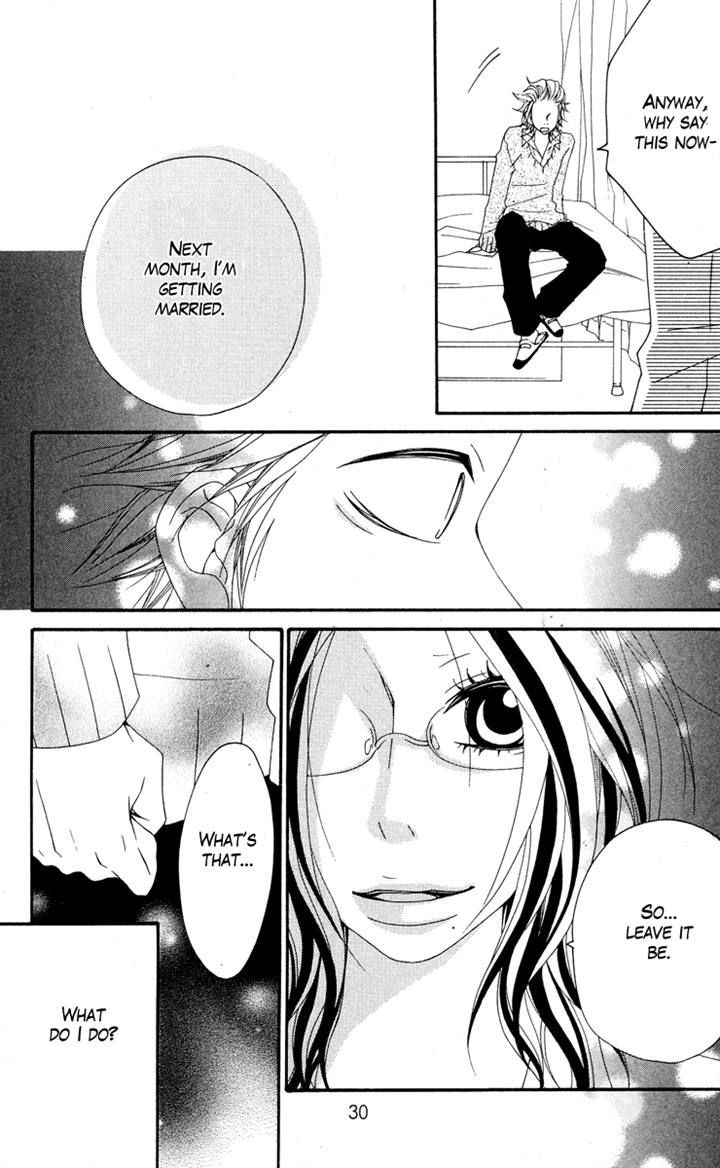Grape Pine Chapter 2 page 12 - Chapter 2 : Rin Kengo