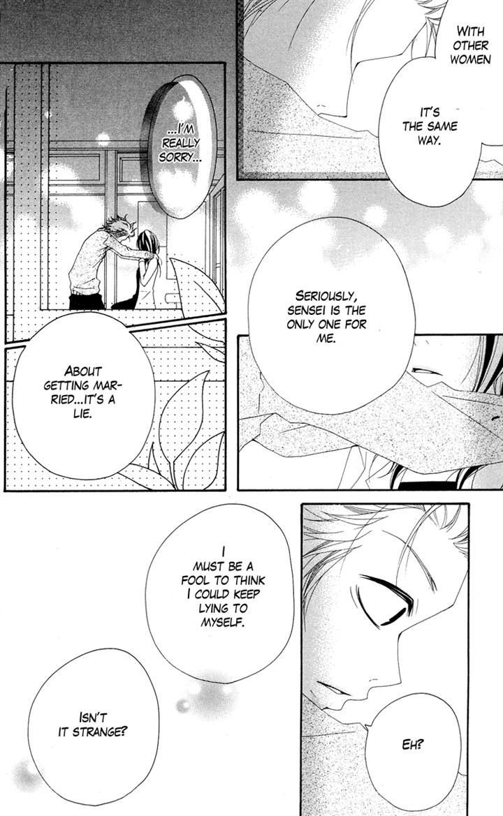 Grape Pine Chapter 2 page 14 - Chapter 2 : Rin Kengo