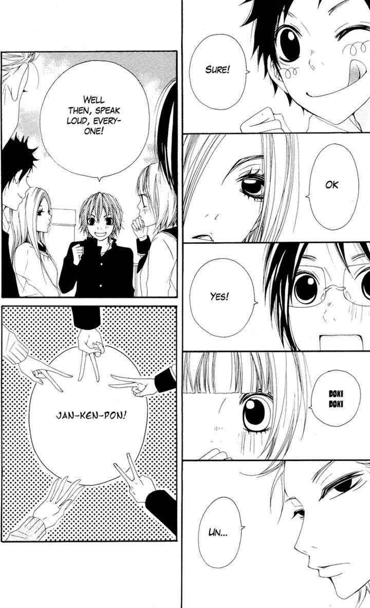 Grape Pine Chapter 2 page 2 - Chapter 2 : Rin Kengo