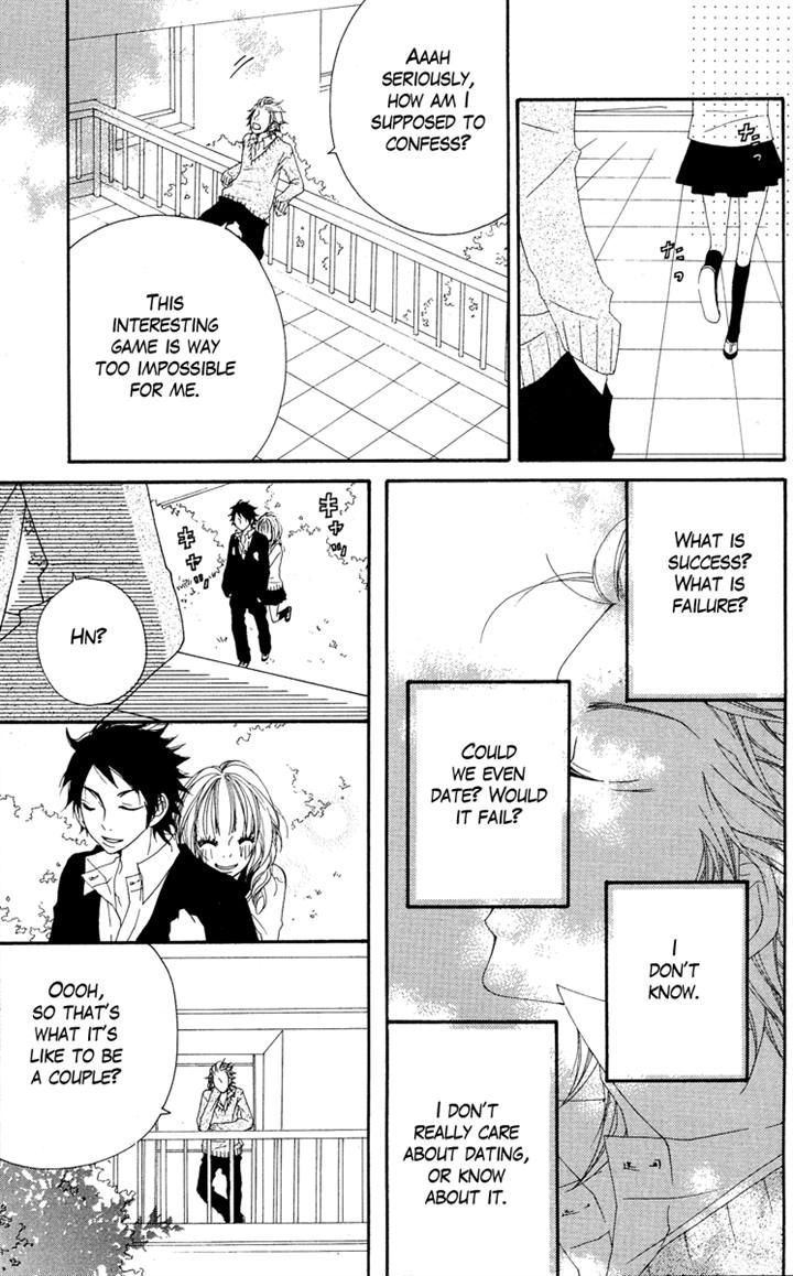 Grape Pine Chapter 2 page 9 - Chapter 2 : Rin Kengo
