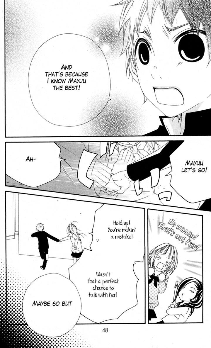 Grape Pine Chapter 3 page 12 - Chapter 3 : Mayuu Sakai