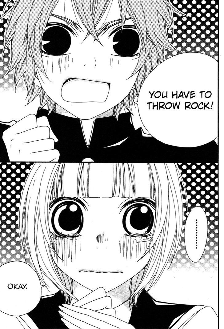 Grape Pine Chapter 5 page 15 - Chapter 5 : Mine Tamura