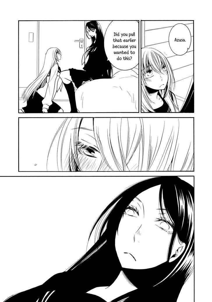 Graphite Chapter 1 page 13 - Chapter 1