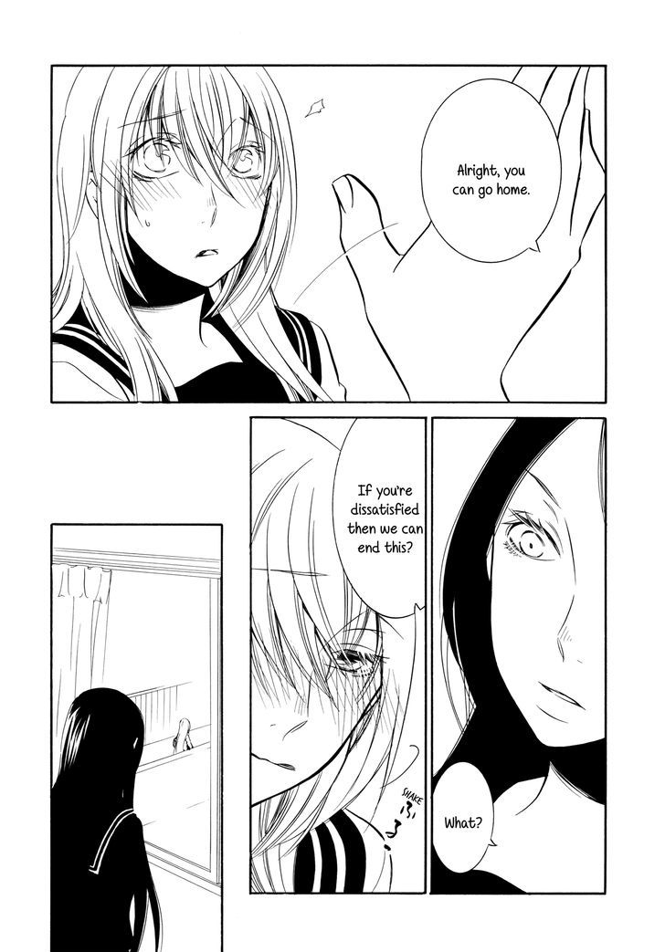 Graphite Chapter 1 page 14 - Chapter 1