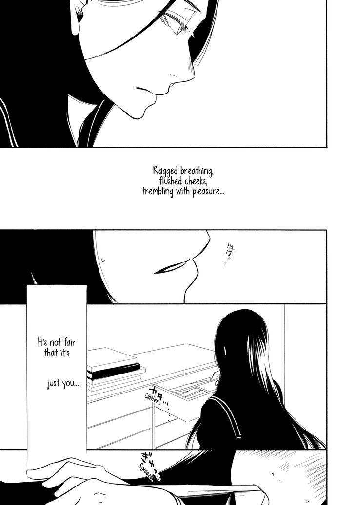 Graphite Chapter 1 page 15 - Chapter 1