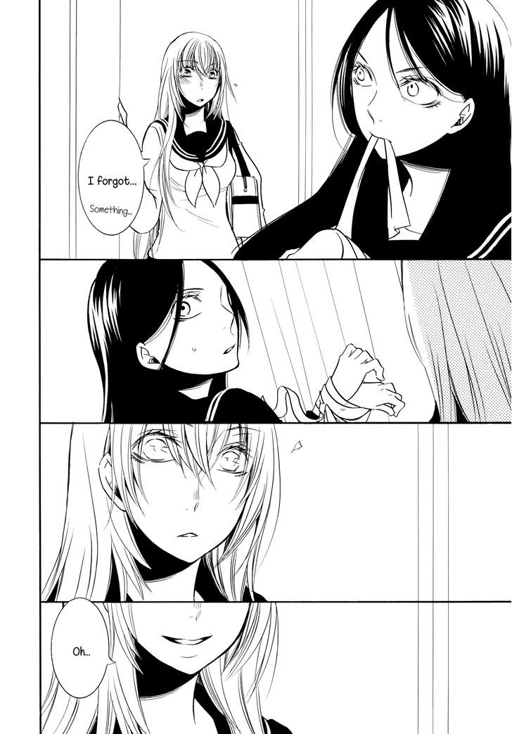Graphite Chapter 1 page 16 - Chapter 1