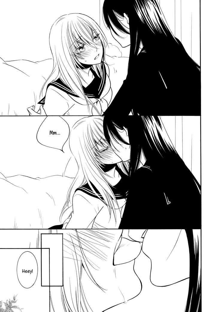 Graphite Chapter 1 page 7 - Chapter 1