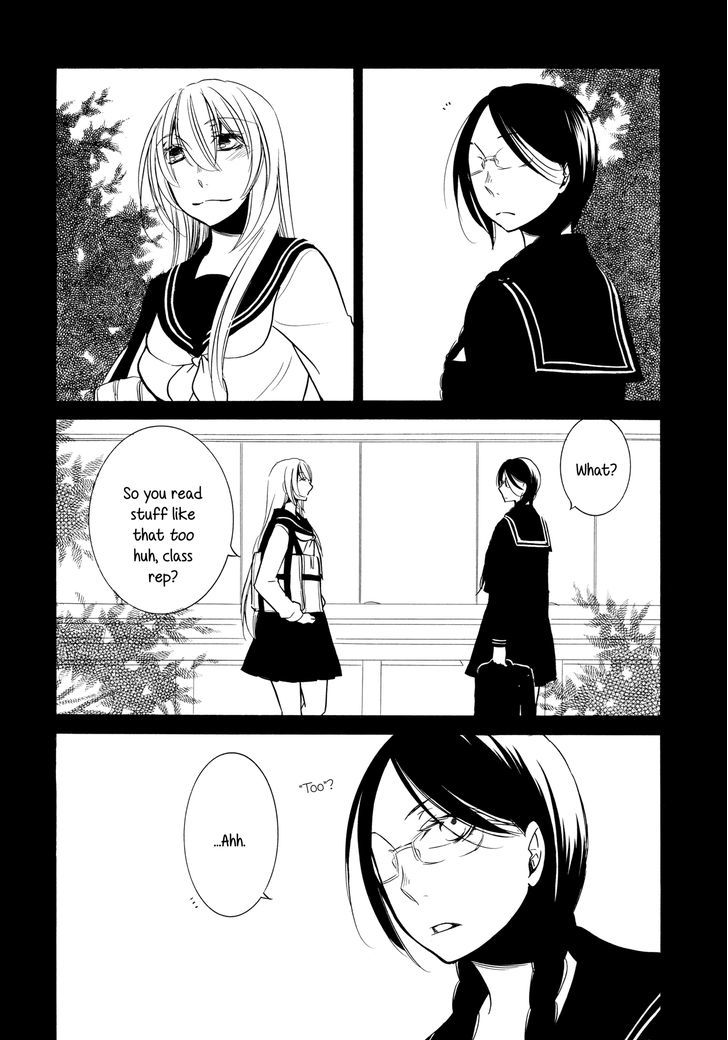 Graphite Chapter 1 page 8 - Chapter 1