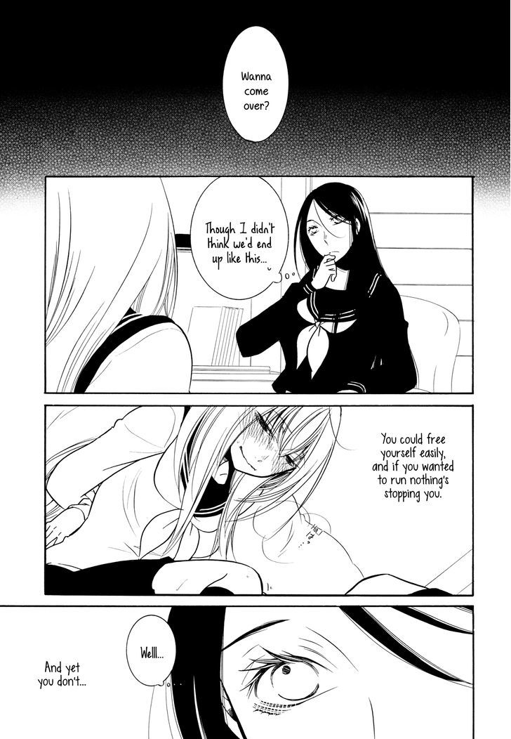 Graphite Chapter 1 page 9 - Chapter 1