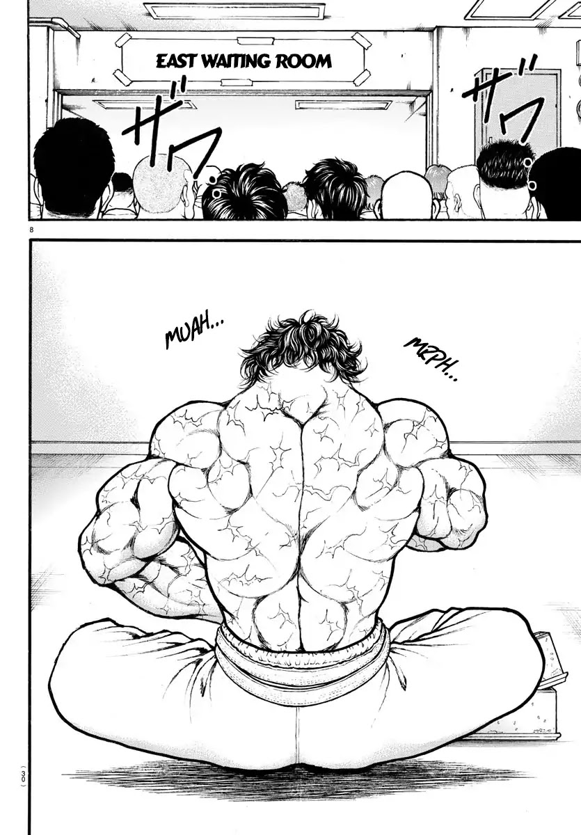 Grappler Baki Remake Chapter 1 page 10 - Chapter 1: His Name is Baki!!