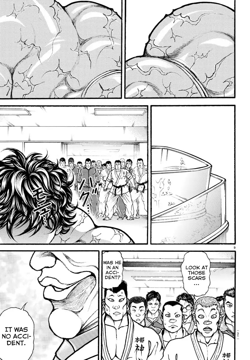 Grappler Baki Remake Chapter 1 page 11 - Chapter 1: His Name is Baki!!