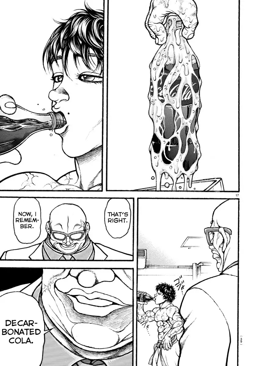 Grappler Baki Remake Chapter 1 page 19 - Chapter 1: His Name is Baki!!