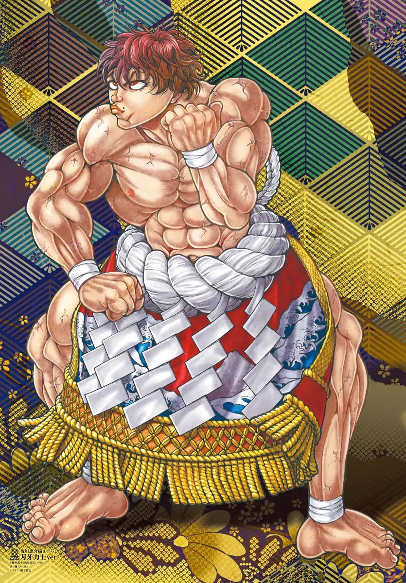 Grappler Baki Remake Chapter 1 page 24 - Chapter 1: His Name is Baki!!
