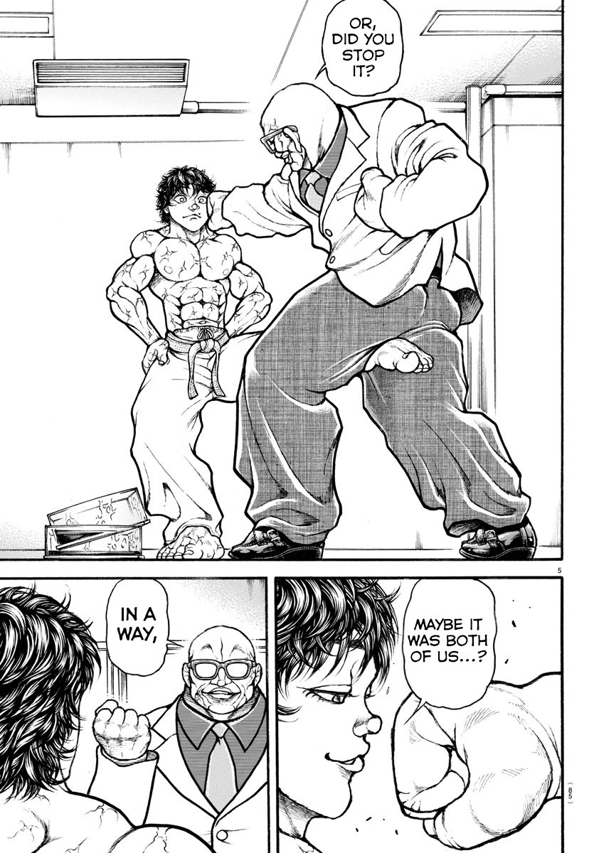 Grappler Baki Remake Chapter 2 page 5 - Chapter 2: His Name is Baki!!
