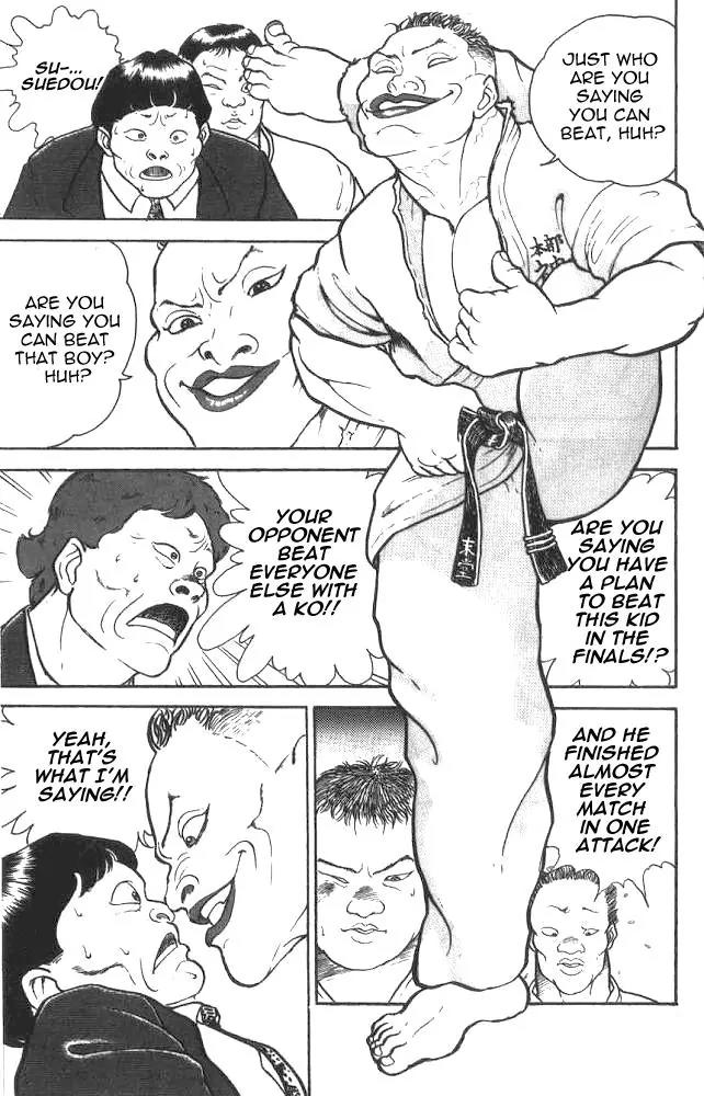 Grappler Baki Chapter 1 page 14 - Chapter 1