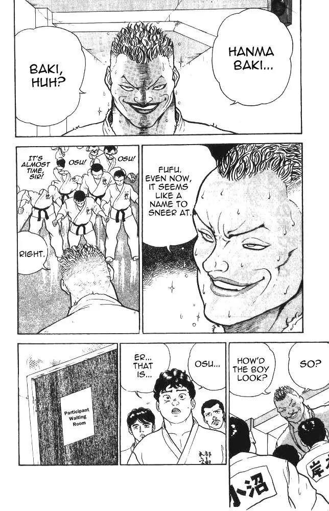 Grappler Baki Chapter 1 page 19 - Chapter 1