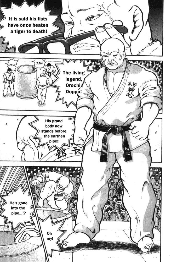 Grappler Baki Chapter 1 page 26 - Chapter 1