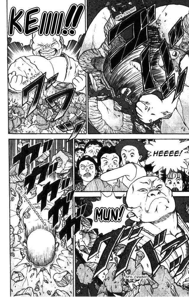 Grappler Baki Chapter 1 page 29 - Chapter 1