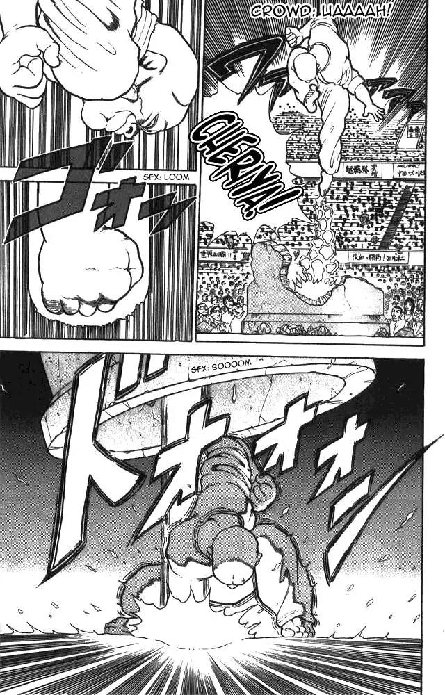 Grappler Baki Chapter 1 page 30 - Chapter 1