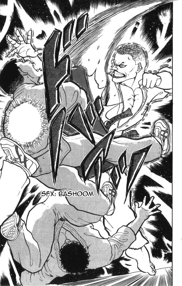 Grappler Baki Chapter 1 page 36 - Chapter 1
