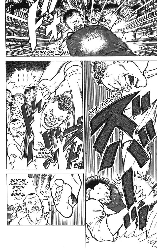 Grappler Baki Chapter 1 page 37 - Chapter 1