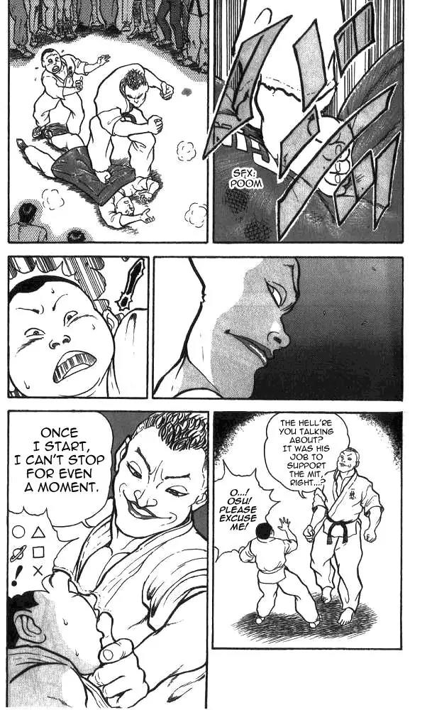 Grappler Baki Chapter 1 page 38 - Chapter 1