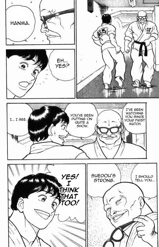 Grappler Baki Chapter 1 page 41 - Chapter 1