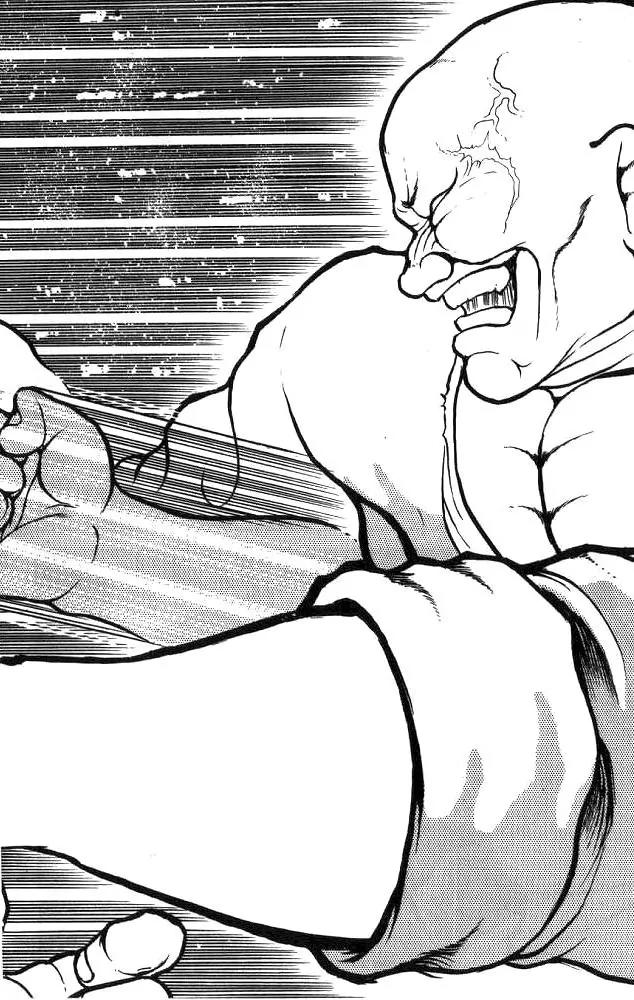 Grappler Baki Chapter 1 page 43 - Chapter 1