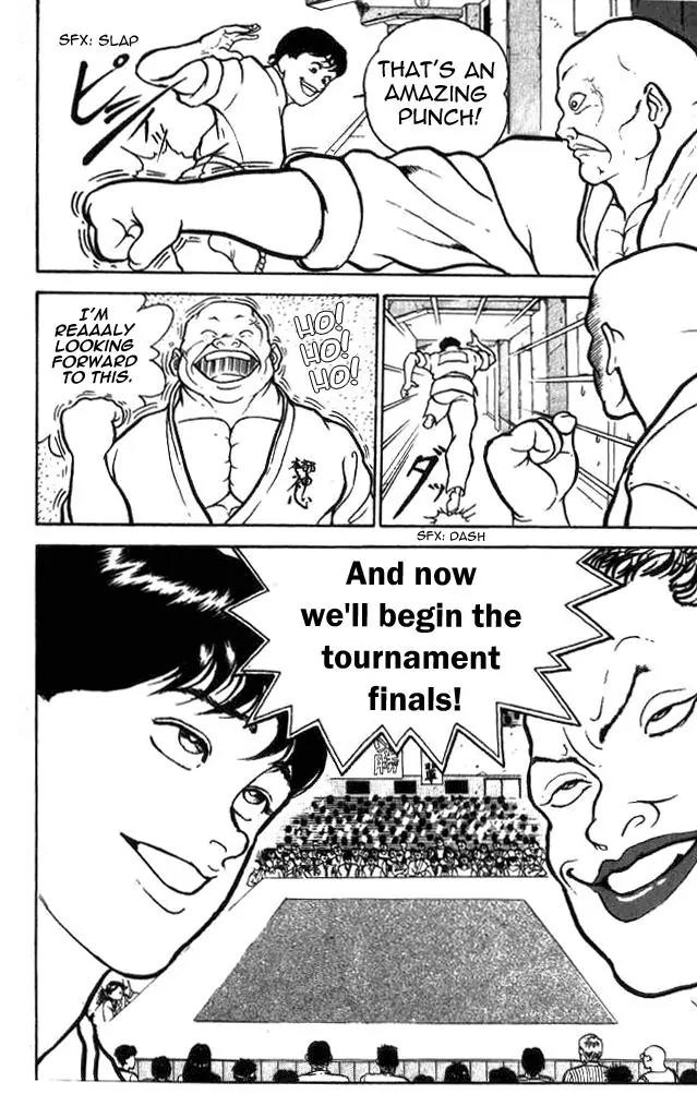 Grappler Baki Chapter 1 page 45 - Chapter 1