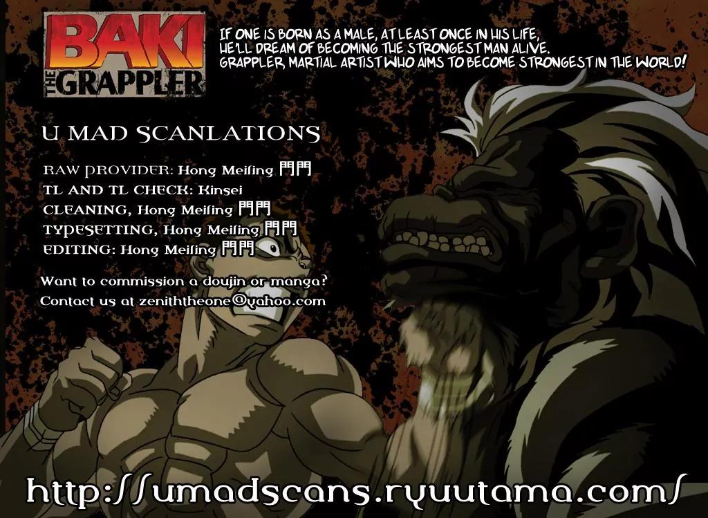 Grappler Baki Chapter 1 page 46 - Chapter 1