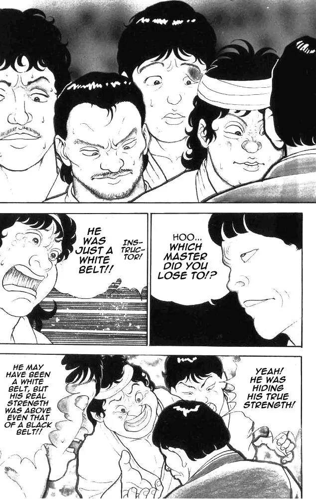 Grappler Baki Chapter 1 page 8 - Chapter 1