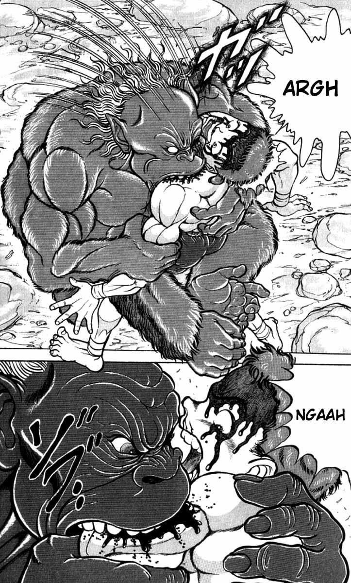 Grappler Baki Chapter 100 page 9 - Chapter 100 : Shoot the Monster