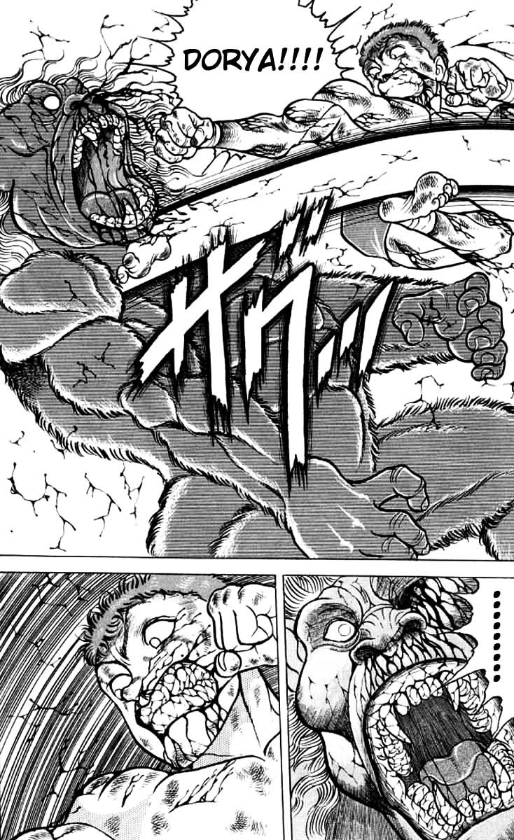 Grappler Baki Chapter 103 page 13 - Chapter 103 : I will defeat him!!!