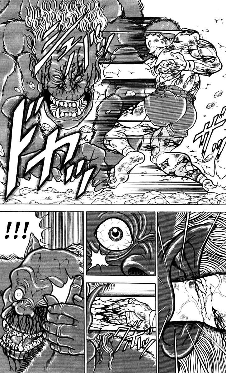 Grappler Baki Chapter 103 page 17 - Chapter 103 : I will defeat him!!!