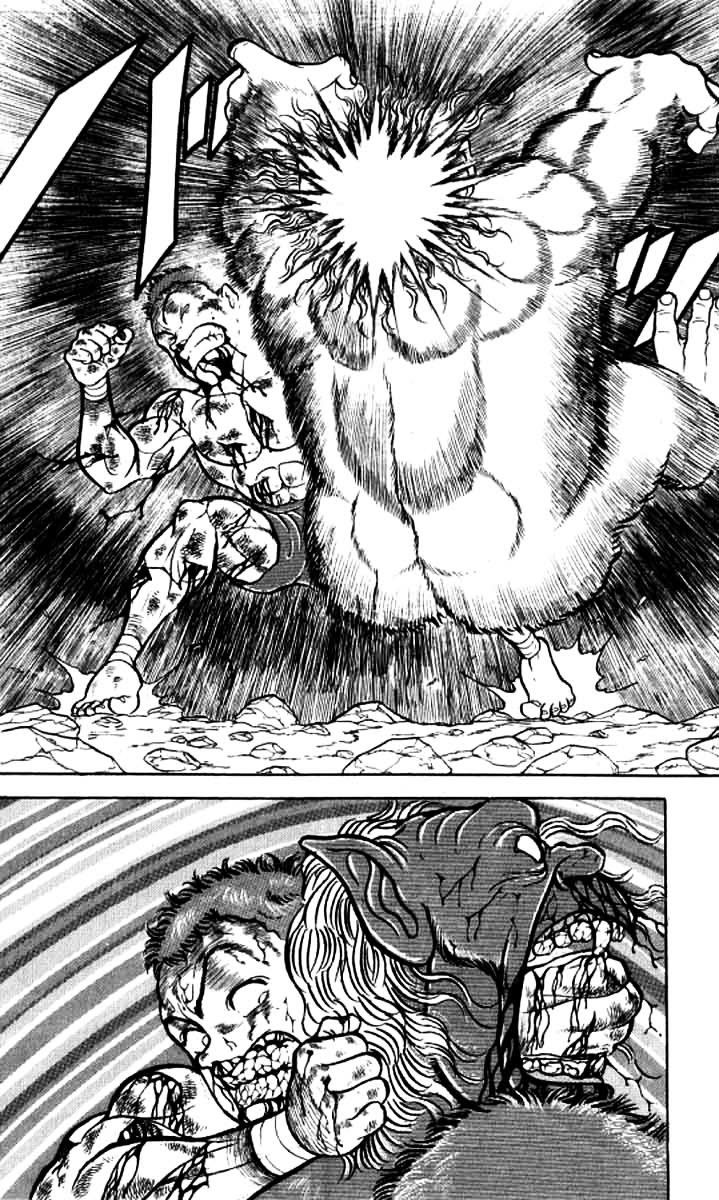 Grappler Baki Chapter 103 page 26 - Chapter 103 : I will defeat him!!!