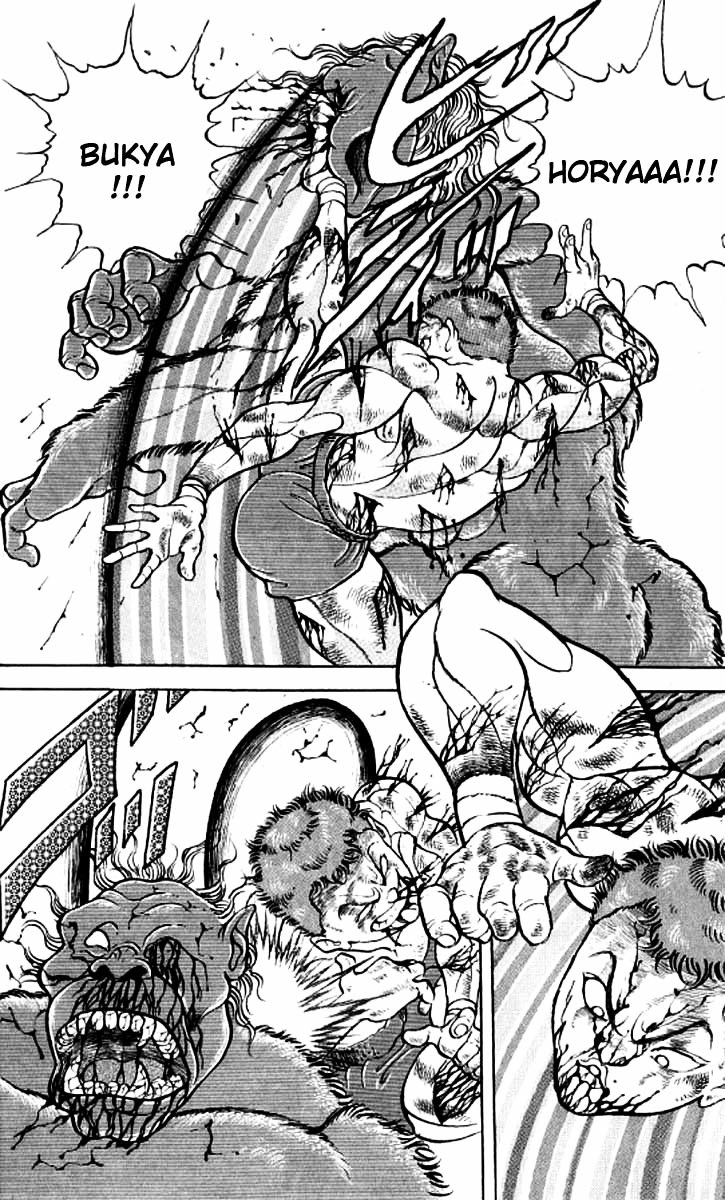 Grappler Baki Chapter 103 page 9 - Chapter 103 : I will defeat him!!!