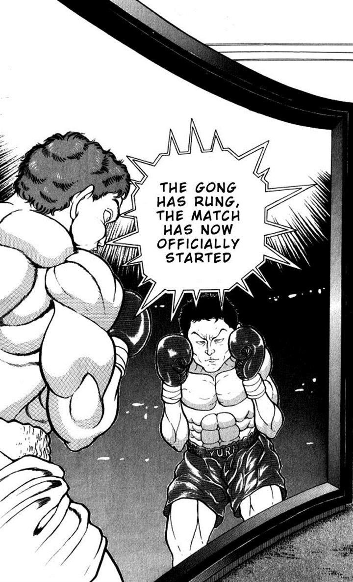Grappler Baki Chapter 105 page 2 - Chapter 105