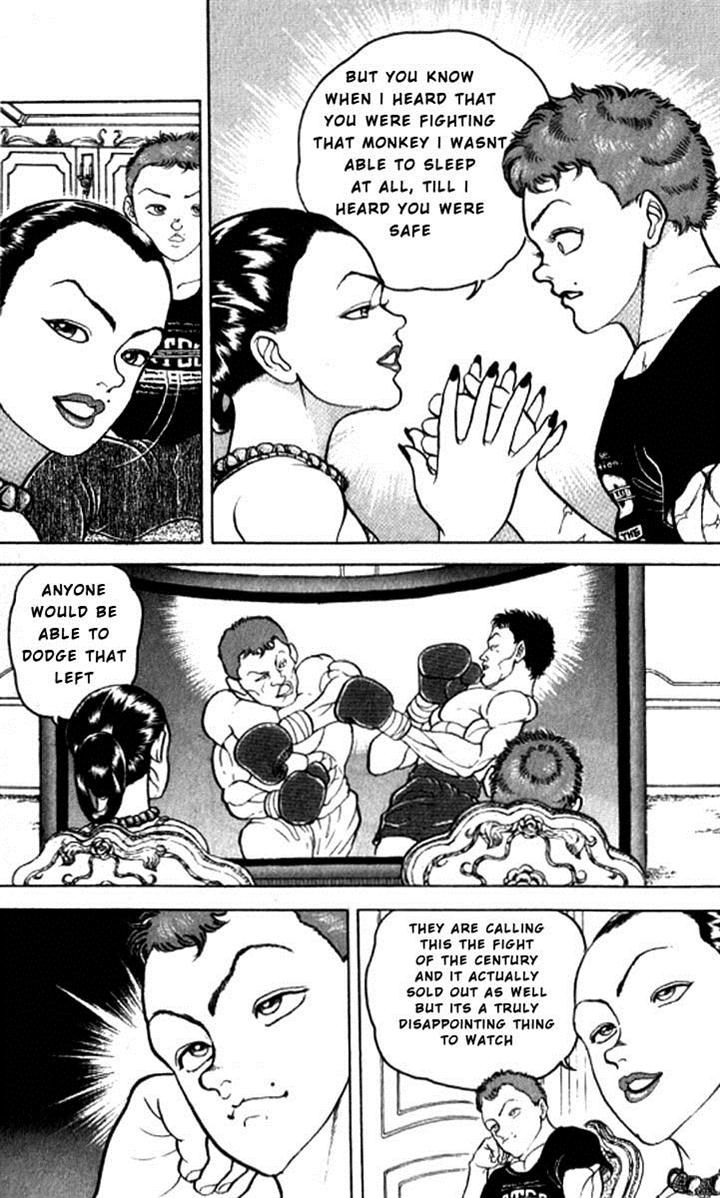 Grappler Baki Chapter 105 page 6 - Chapter 105