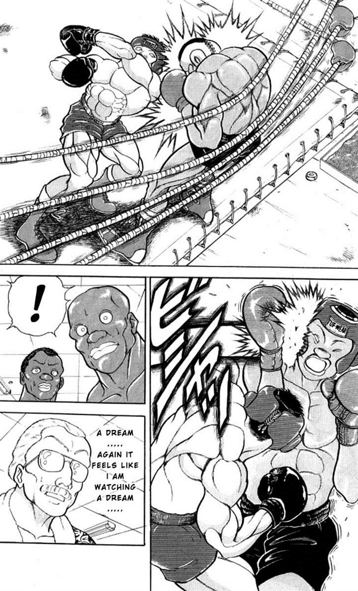 Grappler Baki Chapter 106 page 16 - Chapter 106