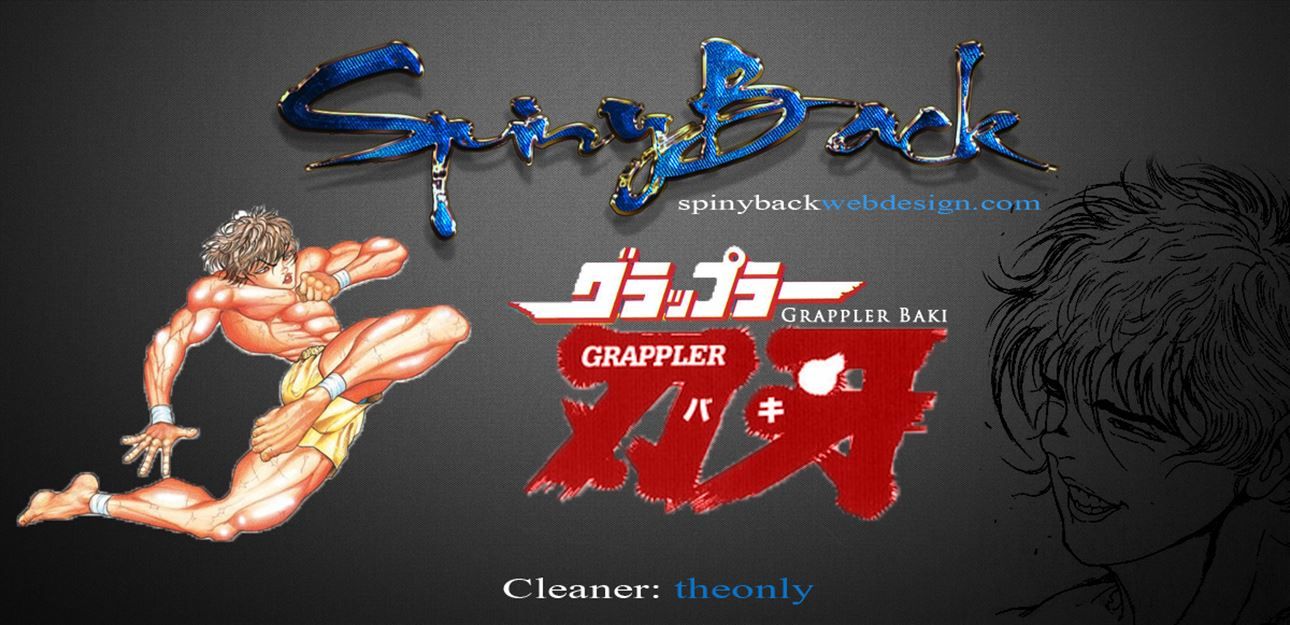 Grappler Baki Chapter 106 page 19 - Chapter 106