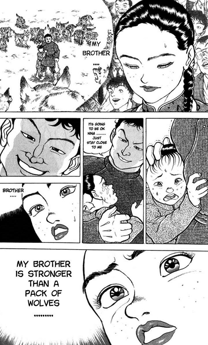 Grappler Baki Chapter 108 page 4 - Chapter 108