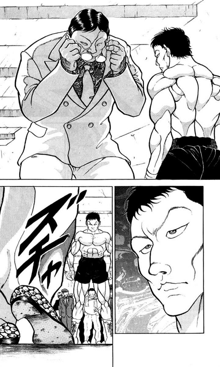 Grappler Baki Chapter 108 page 5 - Chapter 108
