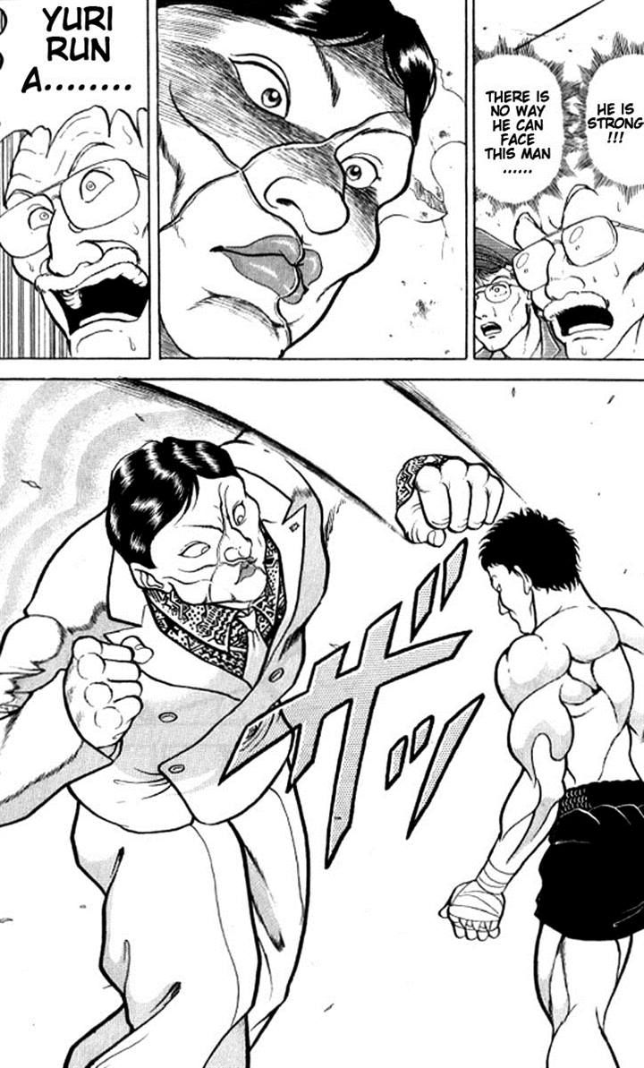 Grappler Baki Chapter 108 page 6 - Chapter 108