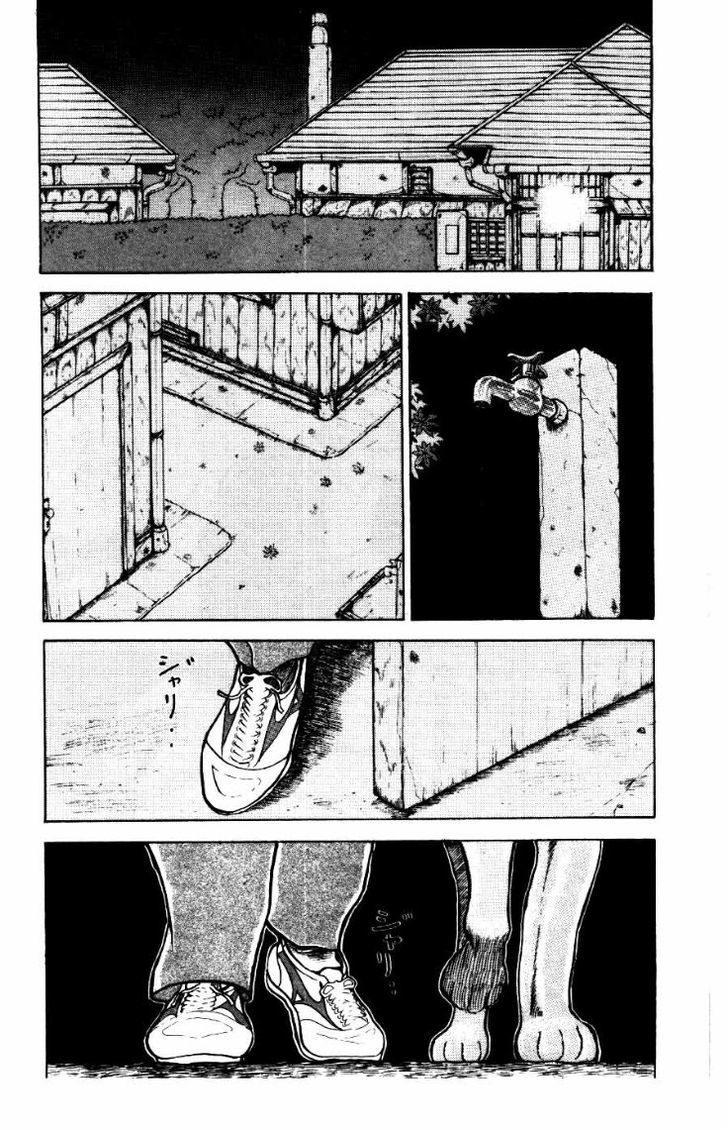 Grappler Baki Chapter 11 page 16 - Chapter 11 : Keeping a Mad Dog
