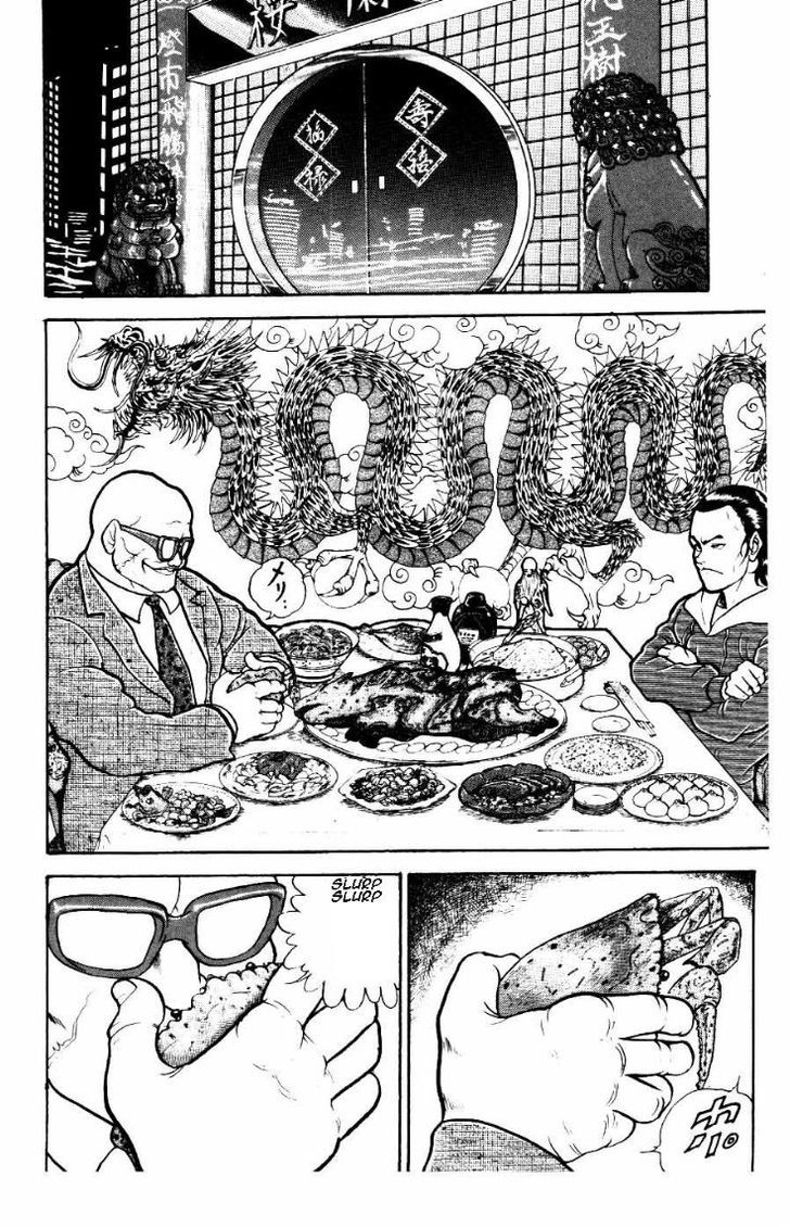 Grappler Baki Chapter 11 page 2 - Chapter 11 : Keeping a Mad Dog