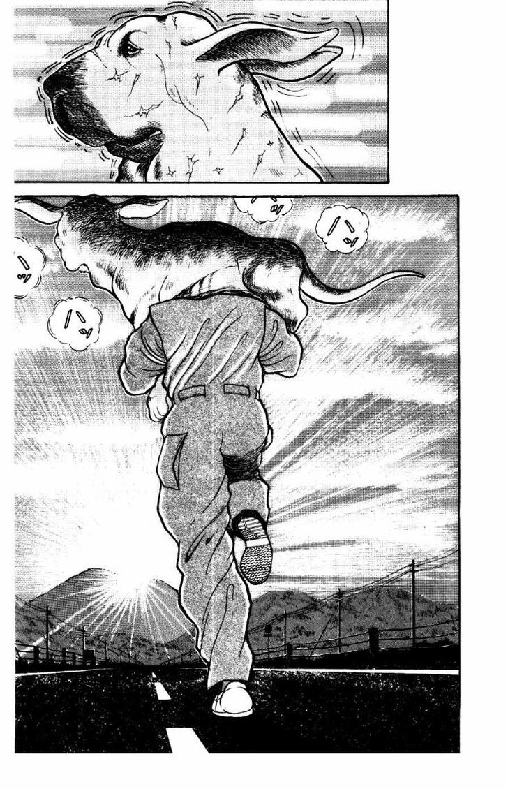 Grappler Baki Chapter 11 page 20 - Chapter 11 : Keeping a Mad Dog