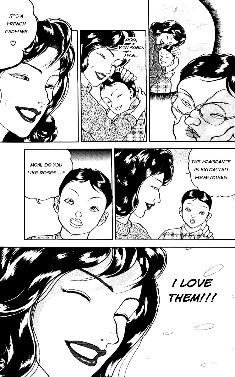 Grappler Baki Chapter 112 page 17 - Chapter 112 : The visits of 2 people