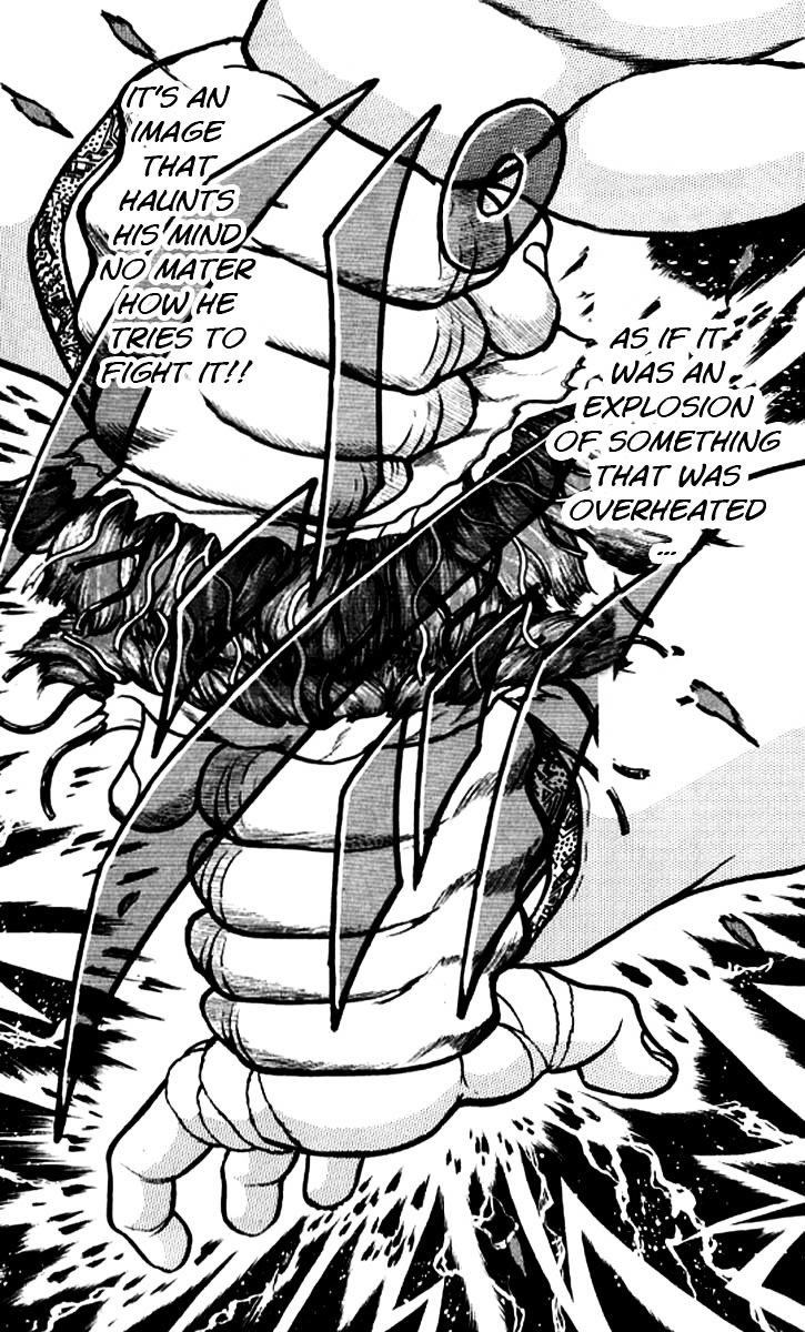 Grappler Baki Chapter 113 page 5 - Chapter 113 : Tha Guy Is Coming!!