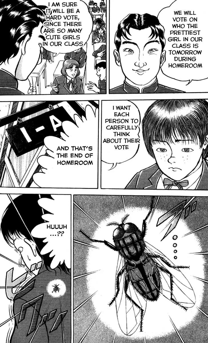 Grappler Baki Chapter 116.5 page 14 - Chapter 116.5: Side Story: The story of Yumegi