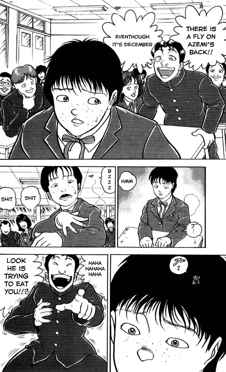 Grappler Baki Chapter 116.5 page 15 - Chapter 116.5: Side Story: The story of Yumegi